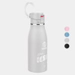 Personalized 17 oz Takeya Stainless Steel Insulated Traveler Coffee Bottle