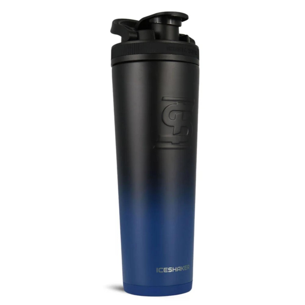 Customized 32 oz Ice Shaker Stainless Steel Insulated Protein Shaker Bottle Customized 32 oz Ice Shaker Stainless Steel Insulated Protein Shaker Bottle