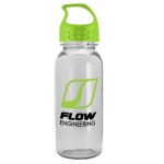 Personalized 18 Oz. The Cadet Sports Bottle w/Crest Lid