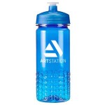 Logo Branded 16 Oz. Polysure Out Of The Block Sports Water Bottle