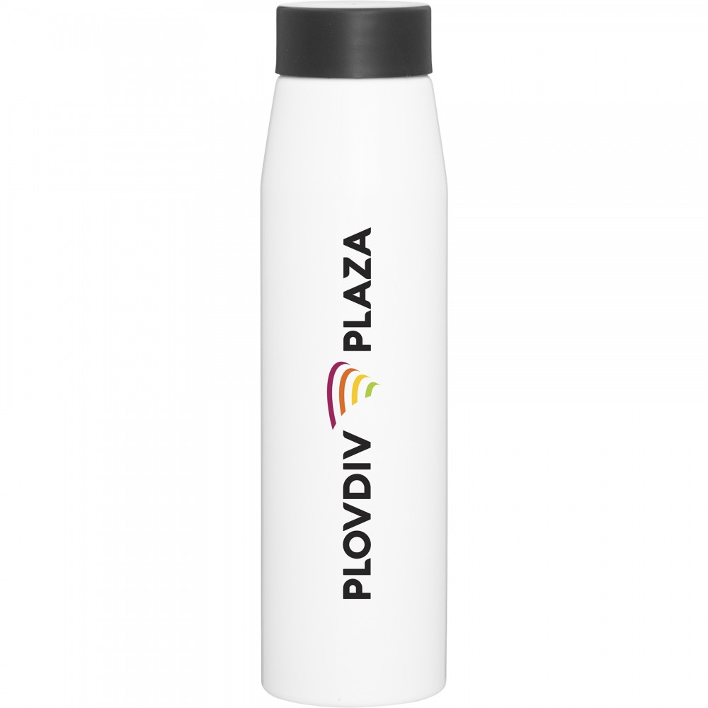 24 oz h2go Chroma (White) with Logo 24 oz h2go Chroma (White) with Logo