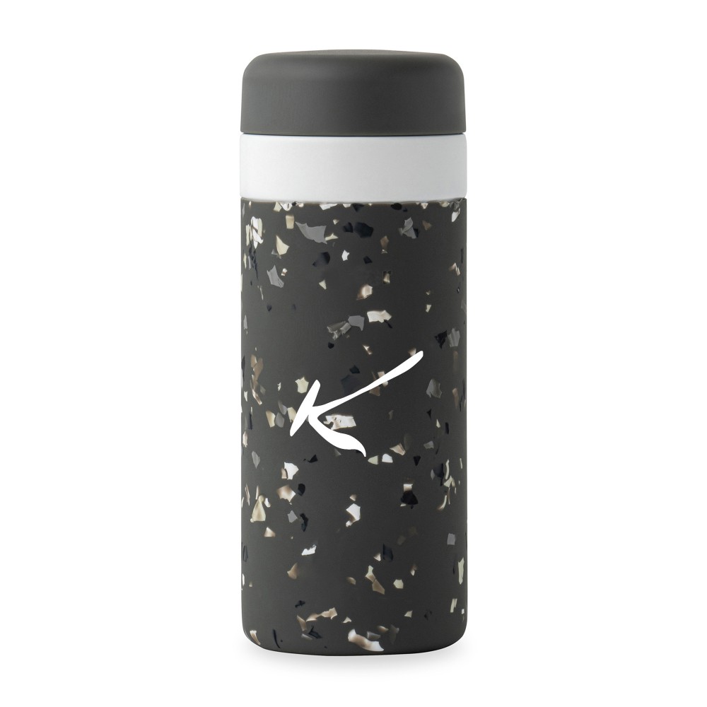 Custom W&P Porter Insulated Ceramic Bottle 16 Oz - Charcoal Terrazzo Custom W&P Porter Insulated Ceramic Bottle 16 Oz - Charcoal Terrazzo