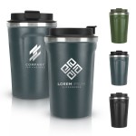 Personalized 12 Oz Vacuum Insulated Stainless Steel Tumbler With Lid
