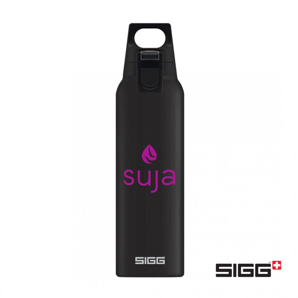 Logo Branded SIGG Hot & Cold One Bottle - 17oz Logo Branded SIGG Hot & Cold One Bottle - 17oz