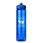Customized 24 Oz. PolySure Inspire Water Bottle