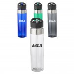 Customized Plastic Water Bottles 24 oz
