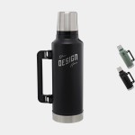 Customized 64 oz Stanley Classic Legendary Stainless Steel Insulated Water Bottle