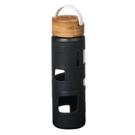Astral Bottle w/White Lid - 22oz with Logo