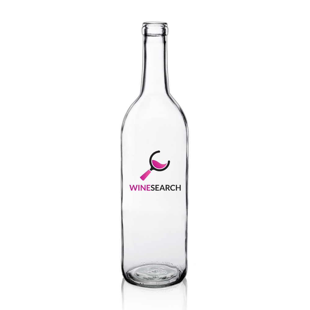 Promotional Bordeaux Glass Wine Bottles 25 oz Promotional Bordeaux Glass Wine Bottles 25 oz