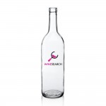 Promotional Bordeaux Glass Wine Bottles 25 oz