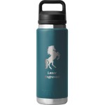Authentic YETI 26 oz. Bottle with Logo
