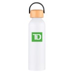Geyser-VI - 24 Oz Water Bottle Tumbler with Logo