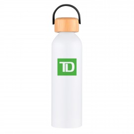 Geyser-VI - 24 Oz Water Bottle Tumbler with Logo  Geyser-VI - 24 Oz Water Bottle Tumbler with Logo