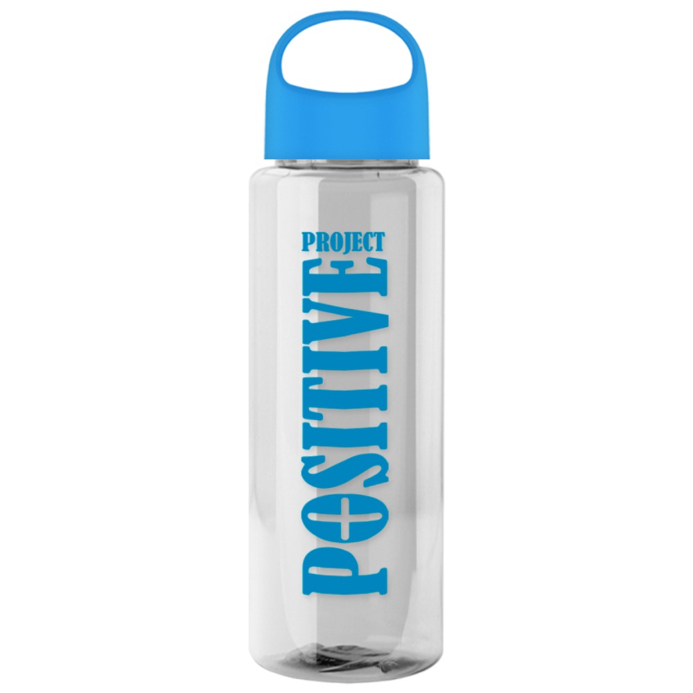 Promotional 32 Oz. The Guzzler Bottle w/Oval Crest Lid Promotional 32 Oz. The Guzzler Bottle w/Oval Crest Lid