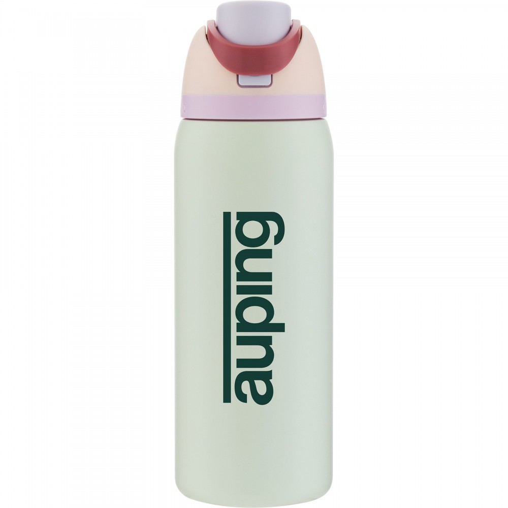 Custom 32 oz Owala Freesip (Coastal Mist) Custom 32 oz Owala Freesip (Coastal Mist)