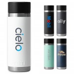 Personalized 18oz YETI Rambler HotShot Bottle w/HotShot Cap