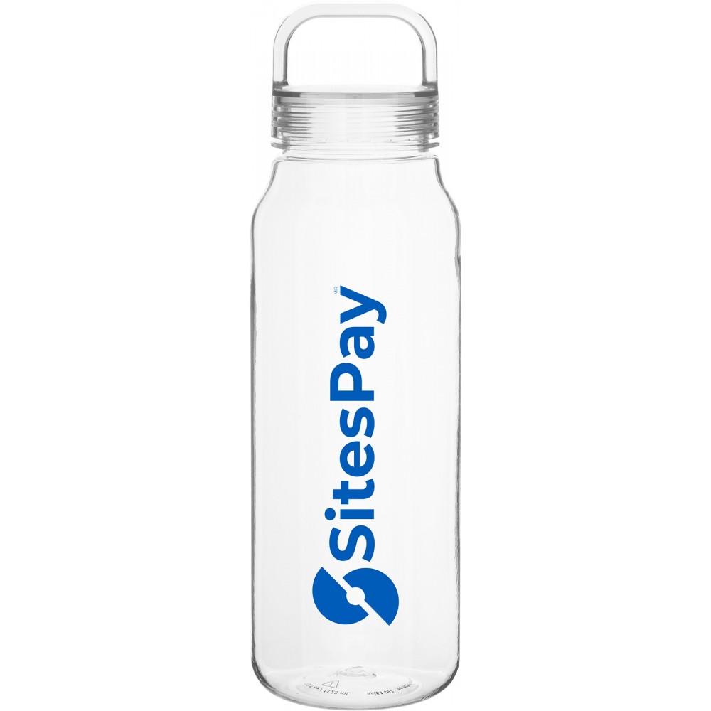 Custom 38 oz h2go Glint (Clear) Custom 38 oz h2go Glint (Clear)
