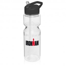 Sports Bottles with Straw 28 oz with Logo