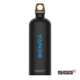 SIGG Traveller MyPlanet - 34oz with Logo