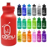 Personalized 20 Oz. The Omni Bike Bottle (Colors)
