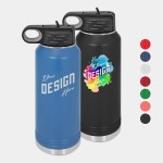 Promotional 32 oz Polar Camel Stainless Steel Insulated Water Bottle