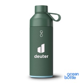 Ocean Bottle Original - 34oz with Logo  Ocean Bottle Original - 34oz with Logo