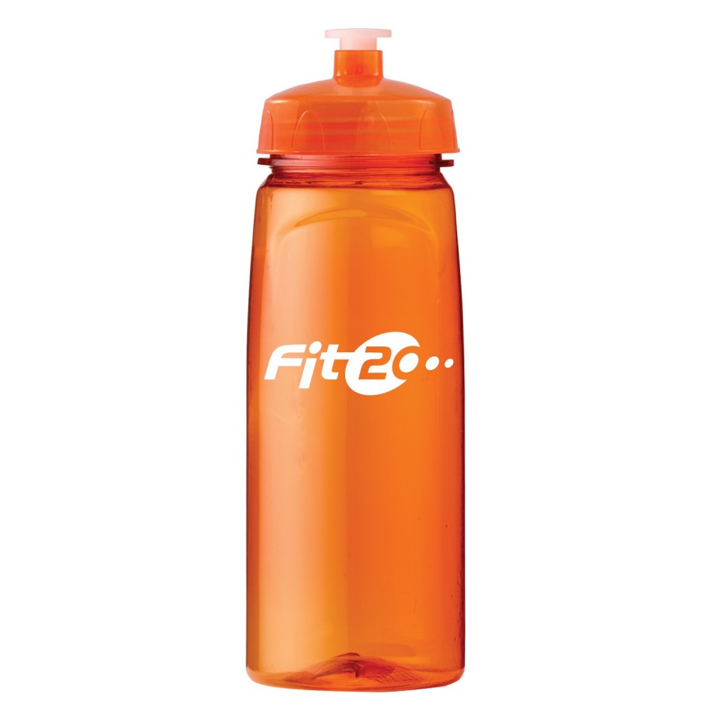 Promotional 24 Oz. PolySure Grip'N Sip Water Bottle Promotional 24 Oz. PolySure Grip'N Sip Water Bottle