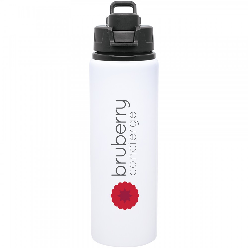 Promotional 28 oz h2go Surge (White)