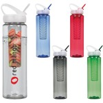25 Oz Fruit Fusion Water Bottle with Logo