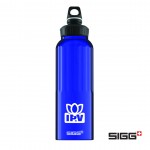 SIGG WMB Classic Traveller Mountain Bottle - 51oz with Logo