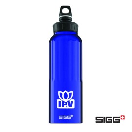 SIGG WMB Classic Traveller Mountain Bottle - 51oz with Logo