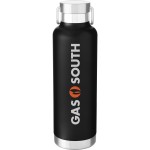 Logo Branded 24 oz h2go Journey (Matte Black)