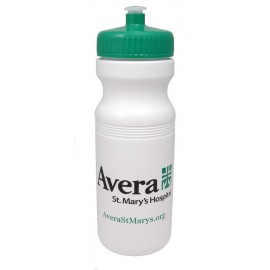 Custom 24 Oz. Sports Bottle with Push Pull Lid  Custom 24 Oz. Sports Bottle with Push Pull Lid