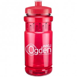 20 Oz. Shoreline Bottle w/ Low Profile Push Pull Lid with Logo  20 Oz. Shoreline Bottle w/ Low Profile Push Pull Lid with Logo