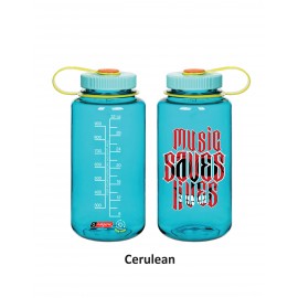 Promotional 32 Oz. Tritan Nalgene Sustain bottle, full color.  Promotional 32 Oz. Tritan Nalgene Sustain bottle, full color.