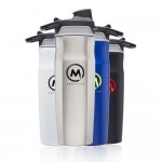 Juno Water Bottles with Flip Lid 20 oz with Logo