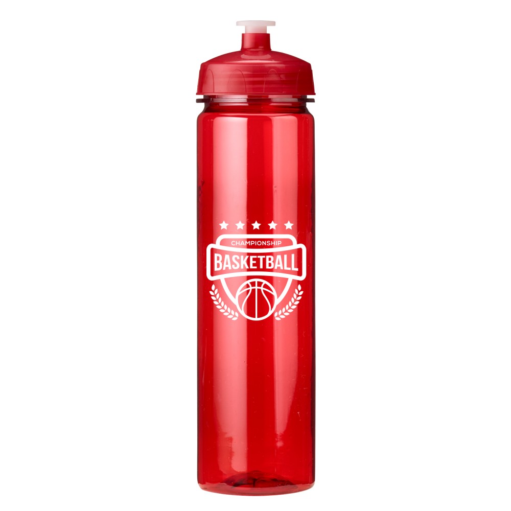 Logo Branded 24 Oz. Polysure Revive Sports Water Bottle