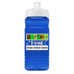 20 Oz. Upcycle Rpet Bottle w/Push Pull Lid - Digital with Logo