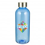 20oz Traveler Tritan Bottle with Four Color Process Imprint with Logo