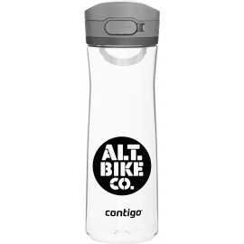 24 oz Contigo Jackson 2.0 (Clear) with Logo