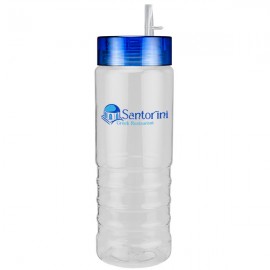 Promotional 28 Oz. Ridgeline Bottle (Premium Lid)
