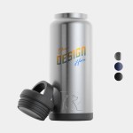 Promotional 36 oz RTIC Stainless Steel Vacuum Insulated Water Bottle