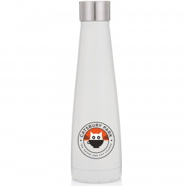 Promotional 16 Oz. The Opera Matted Stainless Steel Vacuum Insulated Bottle