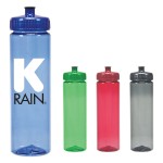 Custom 25 Oz Ek Color Water Bottle