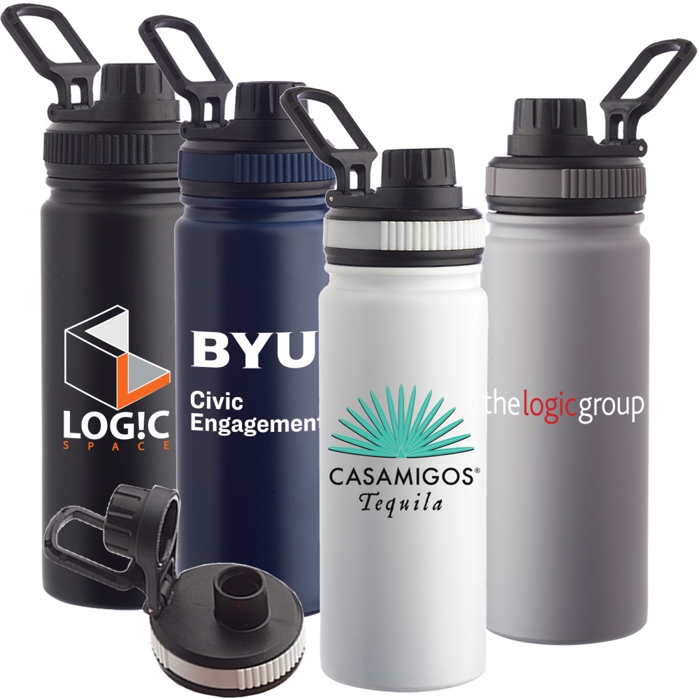 Personalized Bottle Logic 24 oz