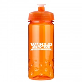 Custom 16 Oz. PolySure Inspire Sports Bottle