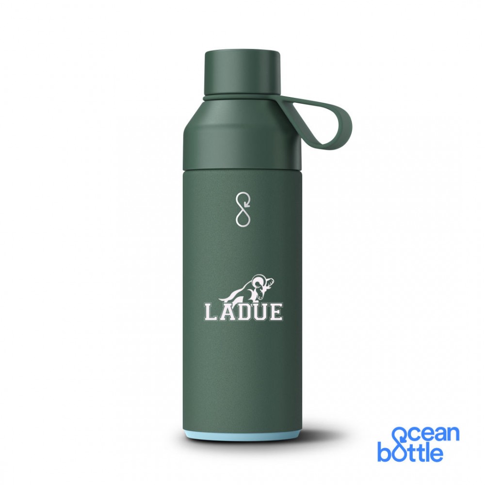 Ocean Bottle Original - 17oz with Logo