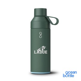 Ocean Bottle Original - 17oz with Logo