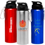 Logo Branded Bottle Liberty 27 oz
