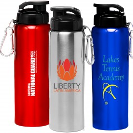 Logo Branded Bottle Liberty 27 oz